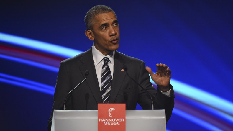 Obama annonce l’envoi supplémentaire de 250 militaires américains en Syrie