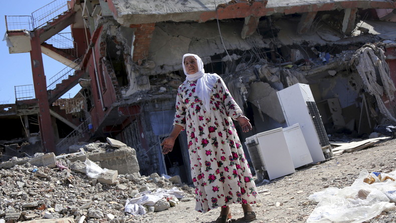 L’ONU a reçu un rapport faisant état de massacres de Kurdes en Turquie