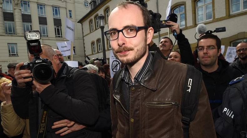 LuxLeaks : de Jean-Luc Mélenchon à Marine Le Pen, Antoine Deltour accumule les soutiens