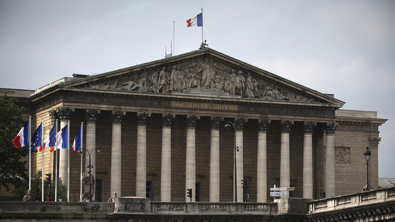 A 55 voix contre 44, l'Assemblée nationale appelle à ne pas prolonger les sanctions contre la Russie