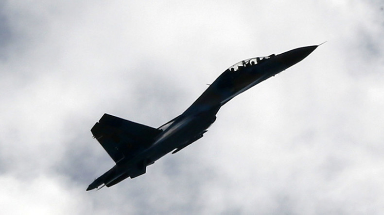 Moscou : si les avions US ne volaient pas près de la frontière russe, il n’y aurait pas d’incidents