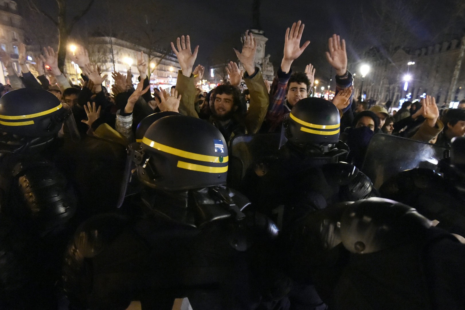«Nuit Debout» : la France, nouvelle Mecque de l'indignation ?
