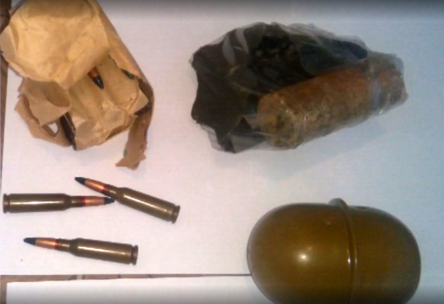 Le FSB démantèle une cellule liée à Daesh qui préparait des attentats dans le sud de la Russie