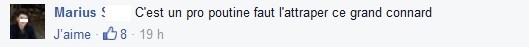 «Faut lui ni**** sa mère !» Appels à l'agression d'un reporter de RT France sur internet