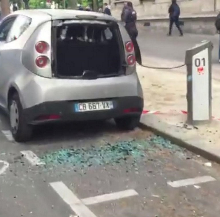 Loi Travail : Retour sur des violences sans précédent à Paris et en province