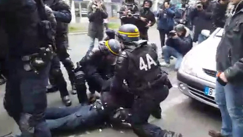 Loi Travail : Retour sur des violences sans précédent à Paris et en province