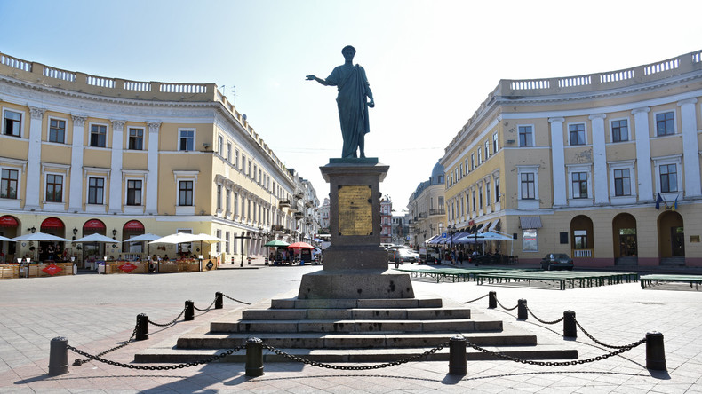 Kiev interdit à deux journalistes occidentaux d’enquêter sur le drame du 2 mai 2014 à Odessa