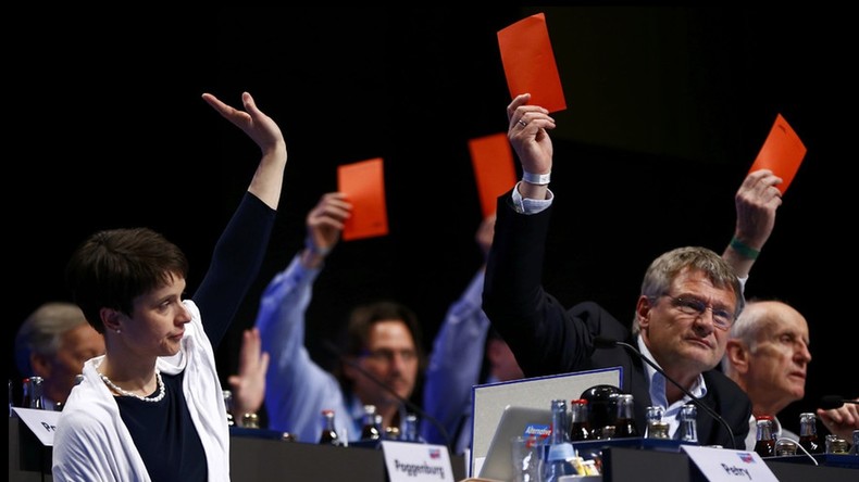 «L’islam est étranger à l’Allemagne» : l’AfD adopte un manifeste anti islamique
