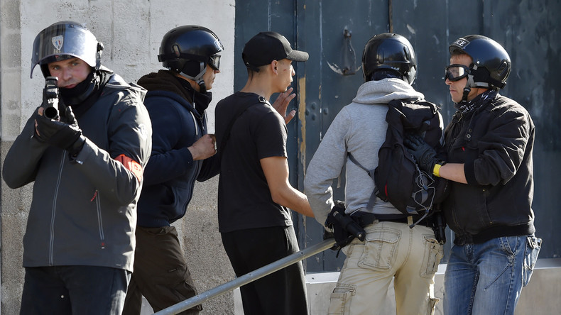 Le syndicat Alliance appelle les policiers à se mobiliser le 18 mai contre «la haine anti-flic»
