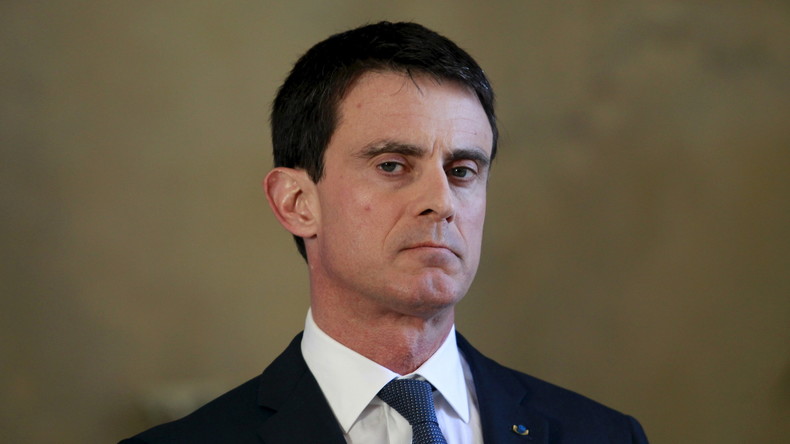 Photo de Bouteflika affaibli : Valls plaide sa «bonne foi»