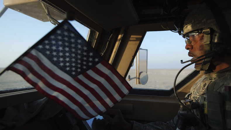La guerre contre Daesh, illégale ? Un officier de l'armée américaine poursuit Barack Obama