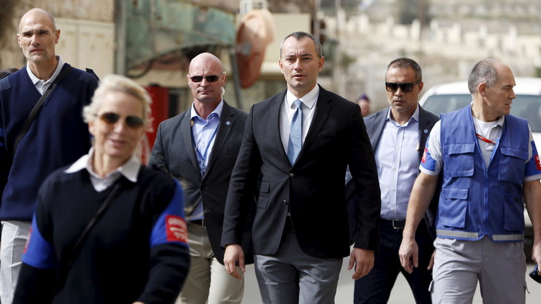 Benjamin Netanyahou propose un cours d'histoire au personnel de l'ONU : non merci, répond leur chef