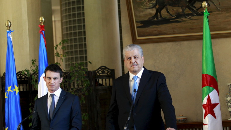 Photo de Bouteflika affaibli : Manuel Valls a-t-il finalement présenté ses excuses à l'Algérie ?