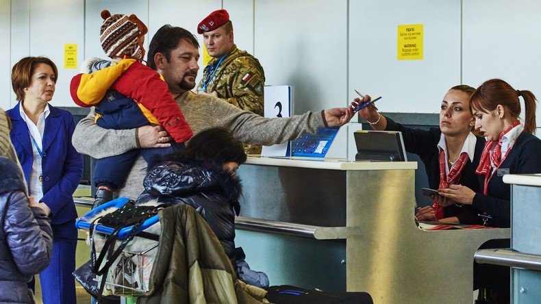 L’immigration massive d’Ukrainiens serait-elle un moyen de forcer l’UE à intégrer l’Ukraine ?