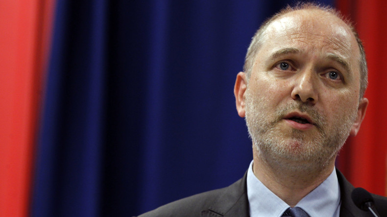 Denis Baupin démissionne de son poste de vice-président de l'Assemblée nationale