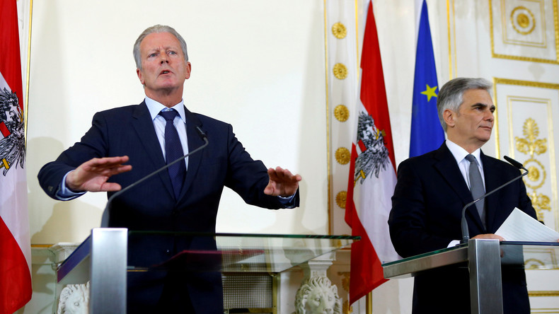 Autriche : la crise politique provoque la chute du Premier ministre, un chancelier intérimaire nommé