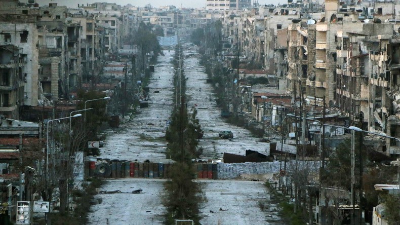 Russie et USA font pression sur les factions syriennes pour qu'elles respectent le cessez-le-feu