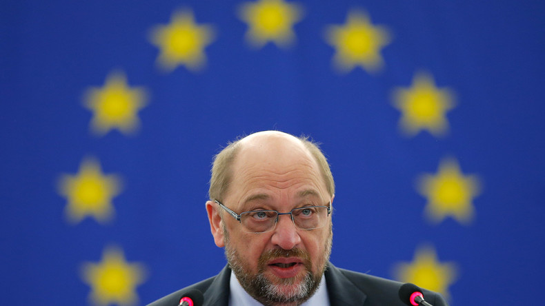 Qui est Martin Schulz ? L’homme le plus pro-européen du Vieux Continent