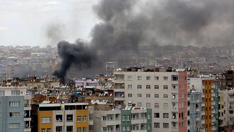 Turquie : au moins 13 blessés dans une explosion à Diyarbakir
