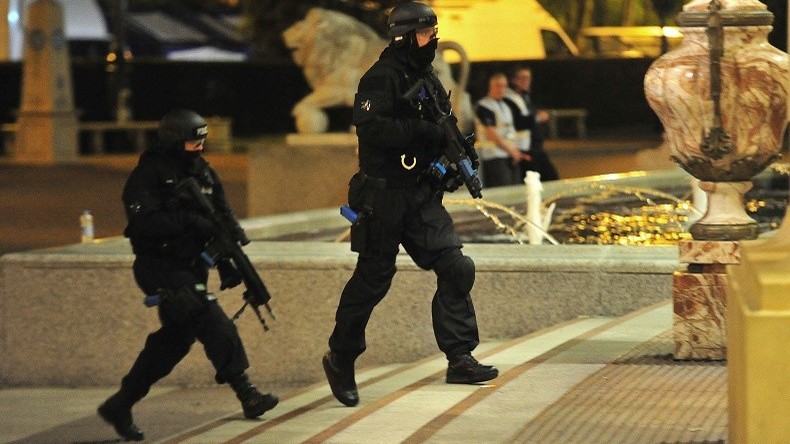 La police de Manchester s'excuse pour le cri «Allahu Akbar» lors d'un exercice antiterroriste
