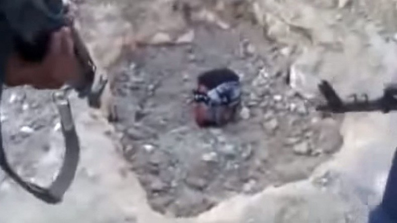 Daesh enterre vivants des dizaines de déserteurs qui fuient les champs de bataille irakiens