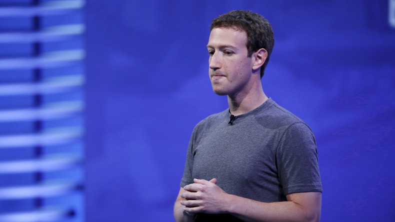 Un sénateur américain demande à Facebook des explications quant à sa manipulation de l’actualité