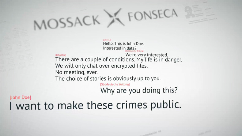 Leurs clients exposés, des juristes menacent de procès les lanceurs d'alerte de Panama papers