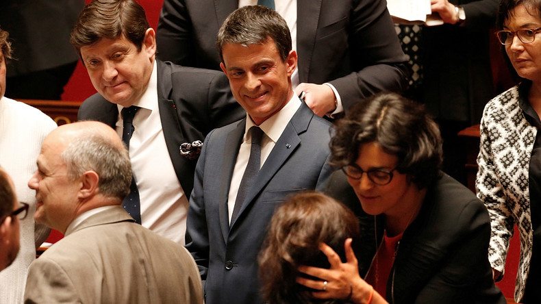 Loi Travail finalement adoptée après un débat houleux à l’Assemblée nationale