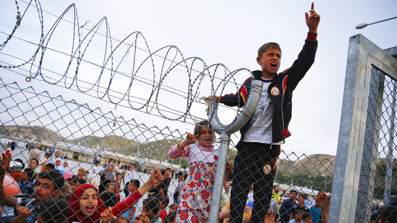 Des enfants syriens violés dans un camp de réfugiés en Turquie