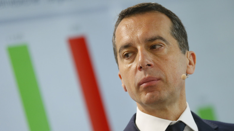 L’Autriche choisit le patron de la compagnie ferroviaire nationale comme chancelier