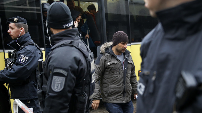 La police allemande enquête sur 40 réfugiés qui pourraient se révéler être des terroristes