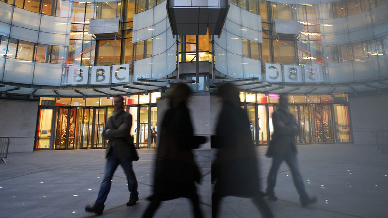 Ukraine : la BBC ignore la demande de Kiev de remplacer «guerre civile» par «agression russe»