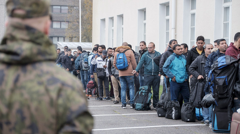 2 500 demandeurs d'asile auraient disparu des centres d'accueil finlandais