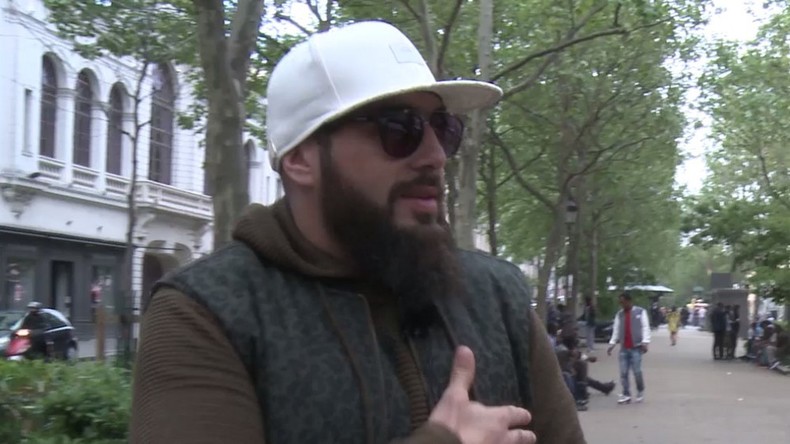 Le rappeur Médine à RT France : «Est-ce qu’on a accordé la liberté d’expression à Black M ou pas ?»