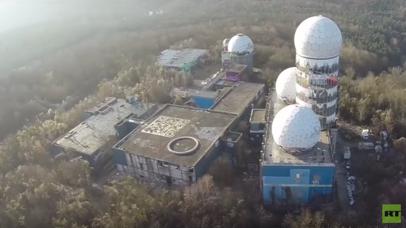 Mondes perdus : des images prises par un drone des 5 endroits oubliés de l'humanité (VIDEO)
