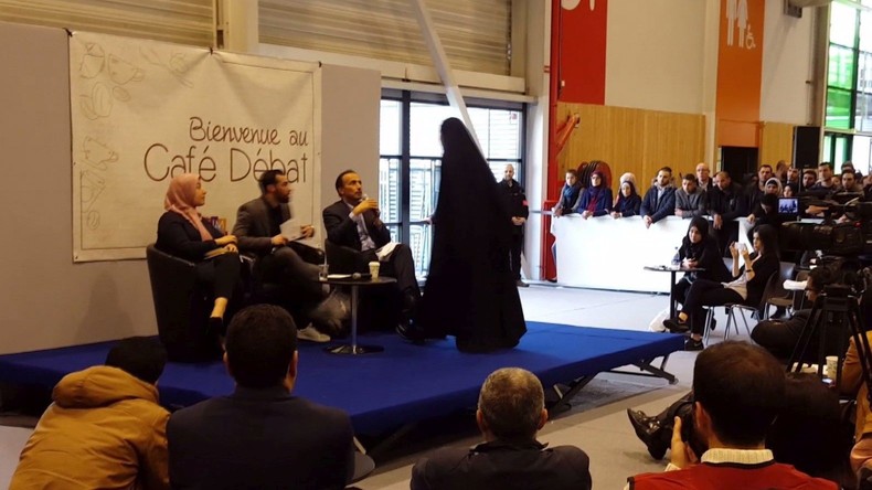 Rappel à loi pour les Femen ayant perturbé une conférence de Tariq Ramadan