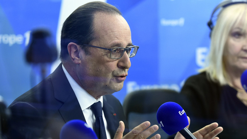 Ce qu’il faut retenir de l’interview fleuve de François Hollande