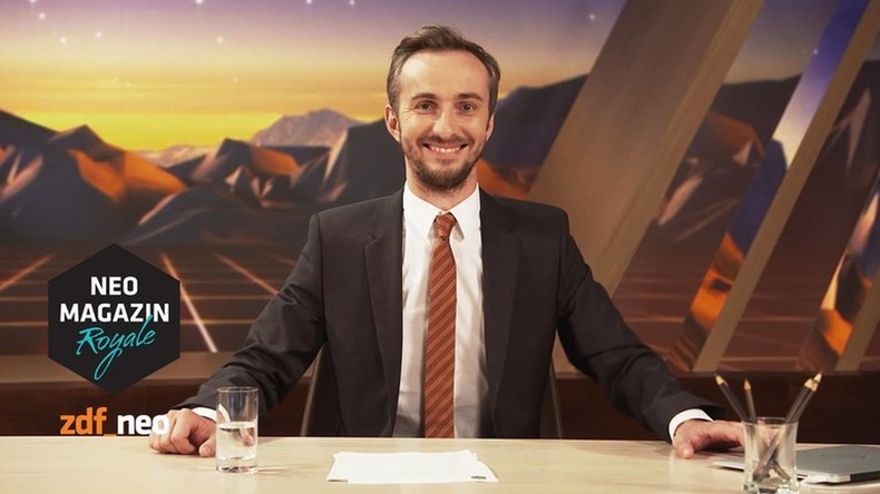 Un tribunal allemand censure de larges passages d'un poème satirique anti-Erdogan
