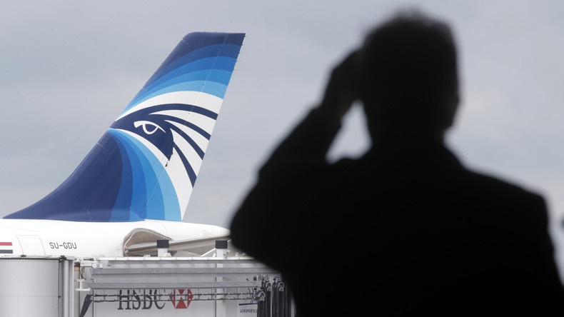 Ce que l'on sait sur la disparition du vol MS804 Paris-Le Caire d'EgyptAir en six points