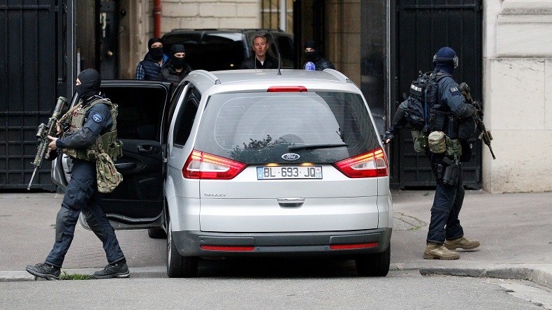 Attentats de Paris : Salah Abdeslam a refusé de répondre au juge d'instruction