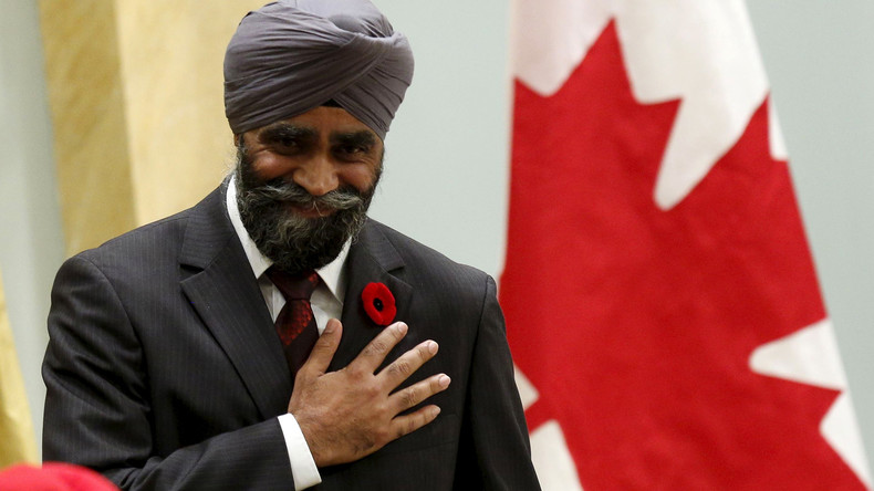 Le Canada va augmenter sa présence militaire en Irak pour faire face à l'Etat Islamique