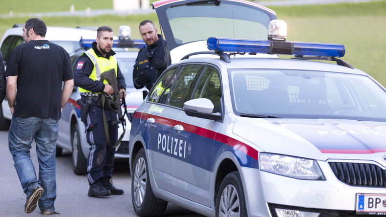 Autriche : un forcené abat deux personnes et en blesse onze autres dans une fête de village