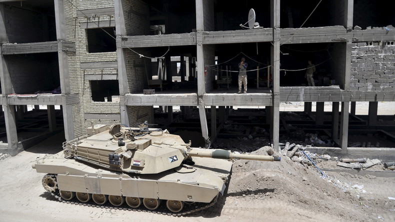 Irak : l'armée appelle les habitants de Fallujah à fuir la ville en vue d'une offensive contre Daesh