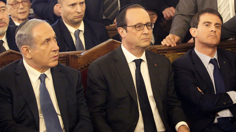 Netanyahou est prêt à aménager son agenda pour tenir des négociations de paix demain à Paris