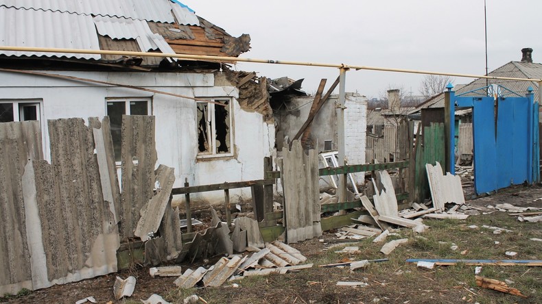 Un site nationaliste ukrainien publie une nouvelle liste de journalistes accrédités à Donetsk