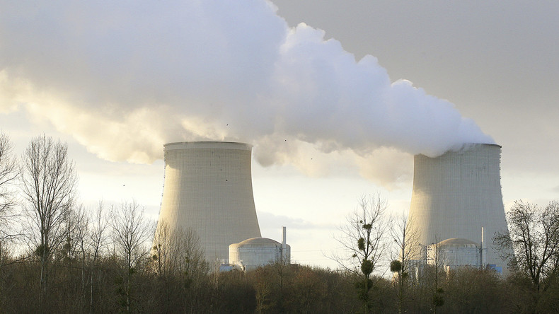 Loi travail : grève à la centrale nucléaire de Nogent-sur-Seine, à l'arrêt à partir de jeudi