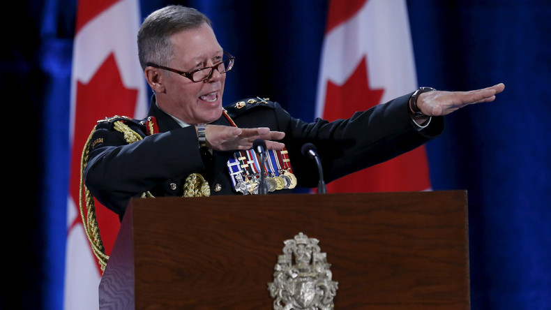Canada : le chef d'état-major n'exclut pas l'intervention d'une coalition en Libye