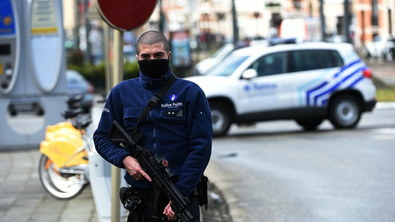 Belgique : quatre personnes inculpées à Anvers pour activités terroristes