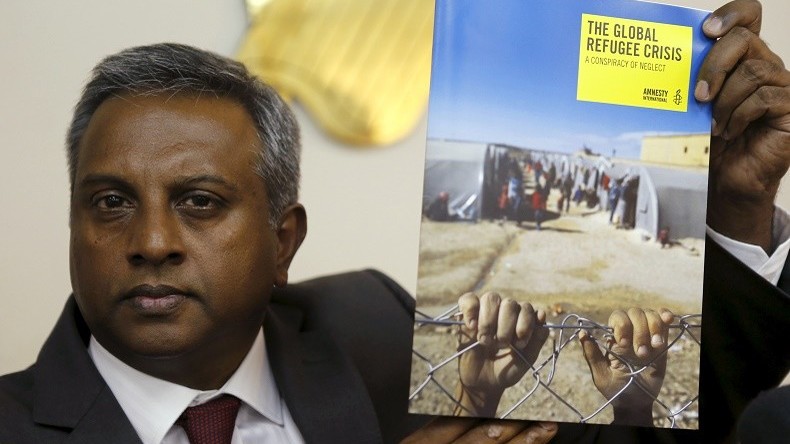 Pour Amnesty International, l'UE ferme les yeux sur les droits de l'Homme en Turquie