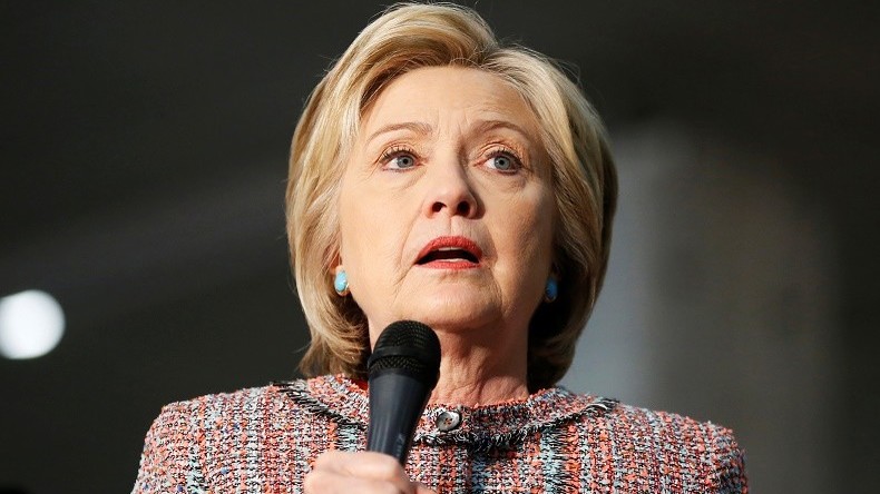 Un rapport confirme qu'Hillary Clinton a violé les règles du Département d'Etat avec sa messagerie